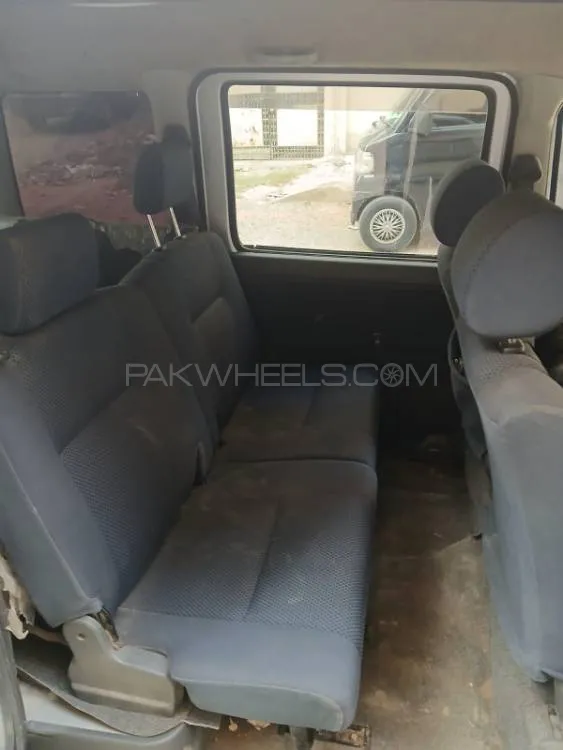 Daihatsu Hijet 2008 for Sale in Karachi Daihatsu Hijet 2008 for Sale in Karachi Image-4