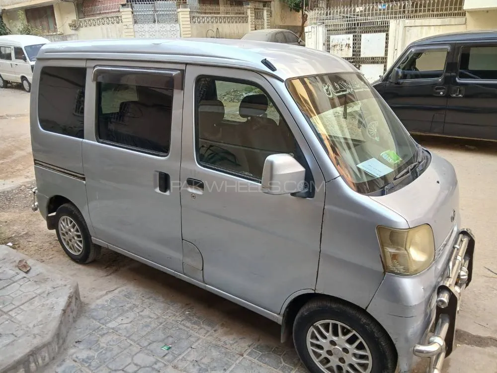 Daihatsu Hijet 2008 for Sale in Karachi Daihatsu Hijet 2008 for Sale in Karachi Image-5