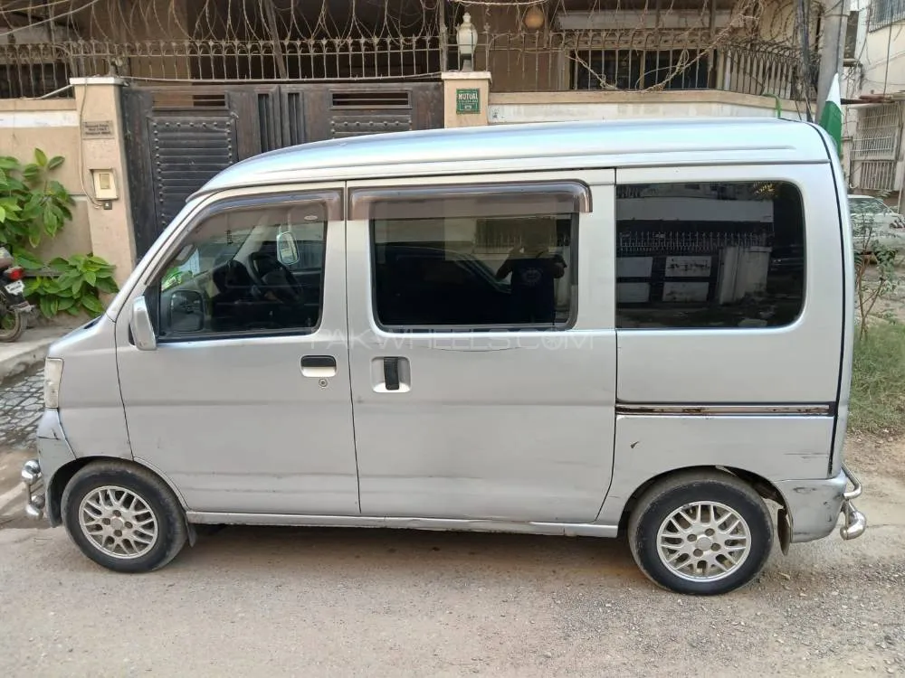 Daihatsu Hijet 2008 for Sale in Karachi Daihatsu Hijet 2008 for Sale in Karachi Image-7