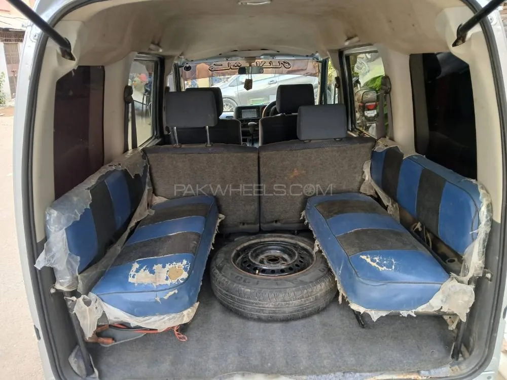 Daihatsu Hijet 2008 for Sale in Karachi Daihatsu Hijet 2008 for Sale in Karachi Image-9