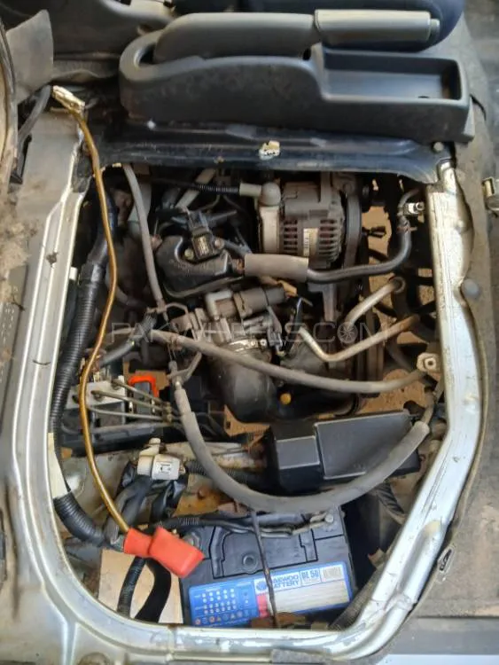 Daihatsu Hijet 2008 for Sale in Karachi Daihatsu Hijet 2008 for Sale in Karachi Image-12