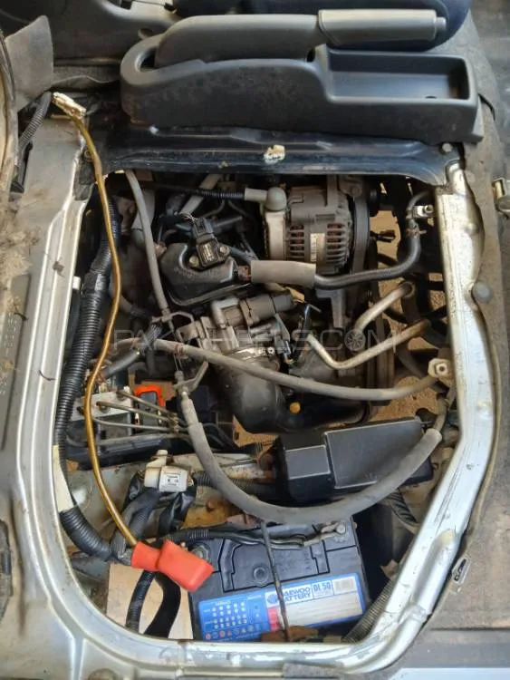 Daihatsu Hijet 2008 for Sale in Karachi Daihatsu Hijet 2008 for Sale in Karachi Image-13