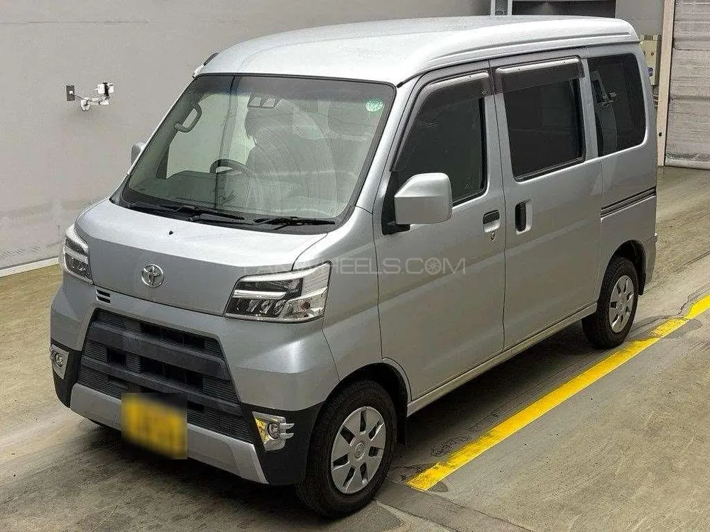 Toyota Pixis Van 2020 for Sale in Karachi Toyota Pixis Van 2020 for Sale in Karachi Image-1