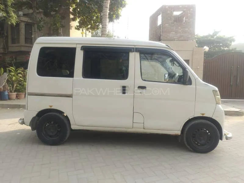 ڈائیہاتسو ہائی جیٹ 2011 for Sale in کراچی ڈائیہاتسو ہائی جیٹ 2011 for Sale in کراچی Image-4