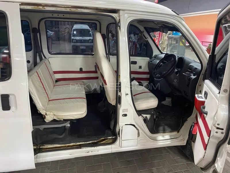 ڈائیہاتسو ہائی جیٹ 2014 for Sale in کراچی ڈائیہاتسو ہائی جیٹ 2014 for Sale in کراچی Image-3