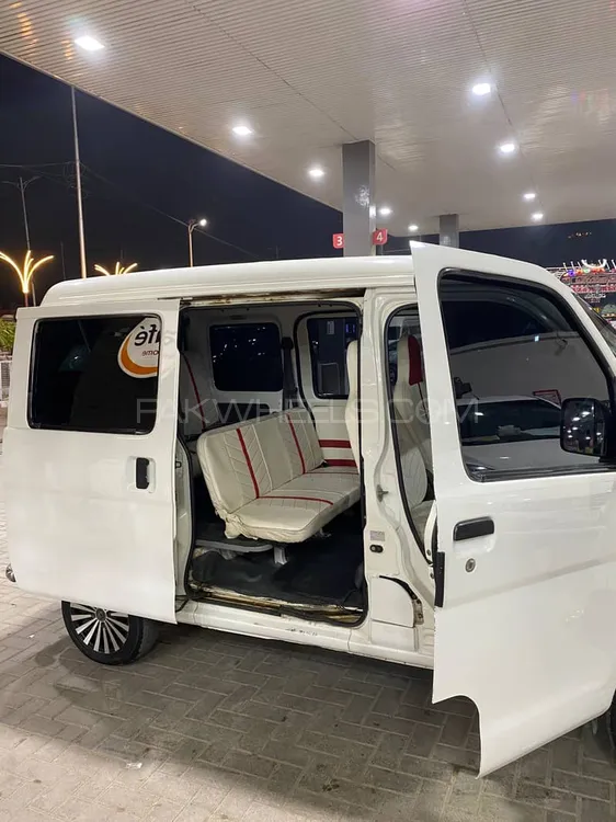 ڈائیہاتسو ہائی جیٹ 2014 for Sale in کراچی ڈائیہاتسو ہائی جیٹ 2014 for Sale in کراچی Image-6