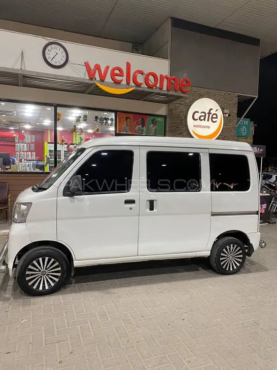 ڈائیہاتسو ہائی جیٹ 2014 for Sale in کراچی ڈائیہاتسو ہائی جیٹ 2014 for Sale in کراچی Image-7