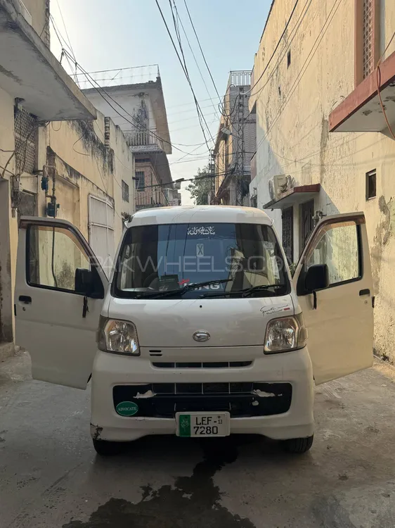 Daihatsu Hijet 2009 for Sale in Rawalpindi Daihatsu Hijet 2009 for Sale in Rawalpindi Image-1