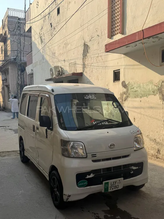 Daihatsu Hijet 2009 for Sale in Rawalpindi Daihatsu Hijet 2009 for Sale in Rawalpindi Image-4