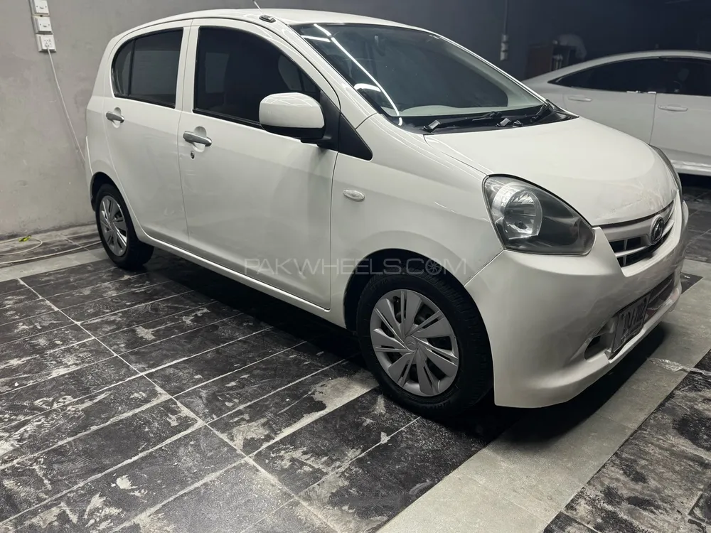Daihatsu Mira 2012 for Sale in Sialkot Daihatsu Mira 2012 for Sale in Sialkot Image-8