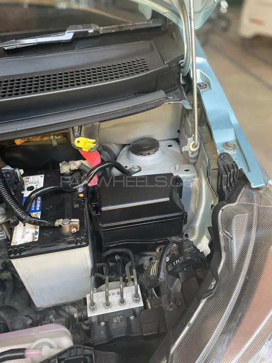 Daihatsu Mira 2023 for Sale in Sialkot Daihatsu Mira 2023 for Sale in Sialkot Image-16