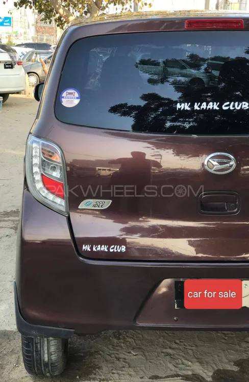 Daihatsu Mira 2014 for Sale in Karachi Daihatsu Mira 2014 for Sale in Karachi Image-5