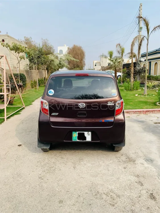 Daihatsu Mira 2016 for Sale in Gujranwala Daihatsu Mira 2016 for Sale in Gujranwala Image-8