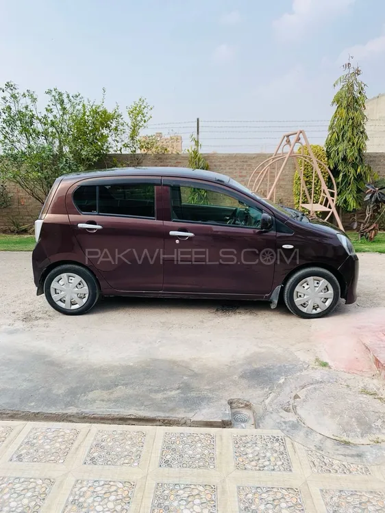 Daihatsu Mira 2016 for Sale in Gujranwala Daihatsu Mira 2016 for Sale in Gujranwala Image-9