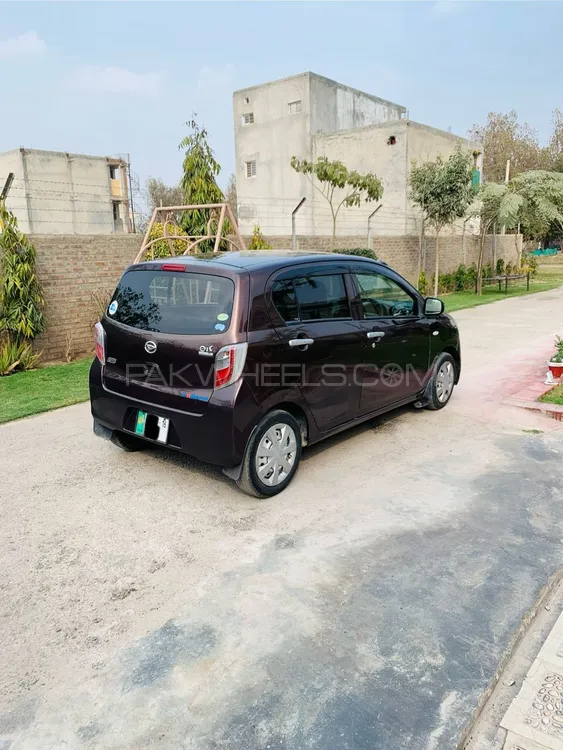 Daihatsu Mira 2016 for Sale in Gujranwala Daihatsu Mira 2016 for Sale in Gujranwala Image-4