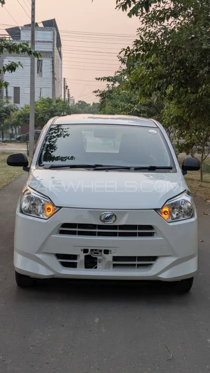 Daihatsu Mira Gino 2022 for Sale in Lahore Image-1