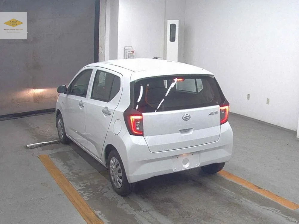 Daihatsu Mira 2022 for Sale in Karachi Daihatsu Mira 2022 for Sale in Karachi Image-3