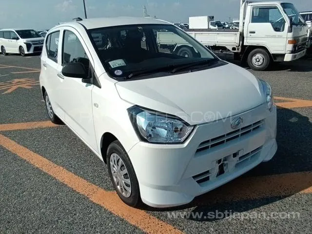 Daihatsu Mira 2022 for Sale in Lahore Daihatsu Mira 2022 for Sale in Lahore Image-1
