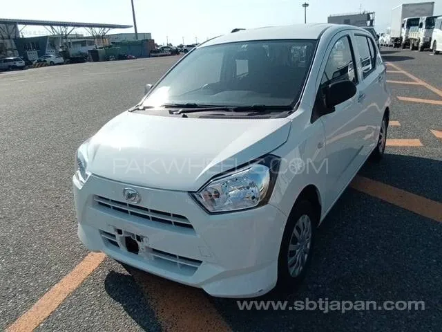 Daihatsu Mira 2022 for Sale in Lahore Daihatsu Mira 2022 for Sale in Lahore Image-2