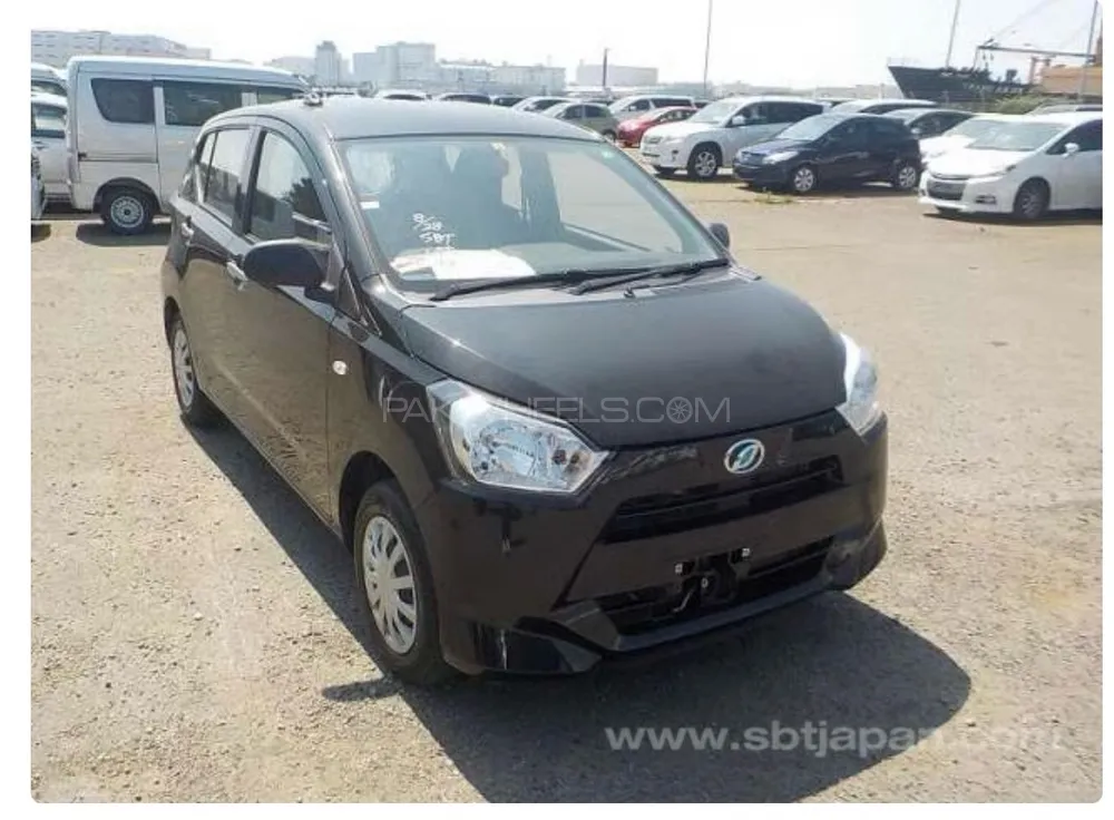 Daihatsu Mira 2022 for Sale in Karachi Image-1