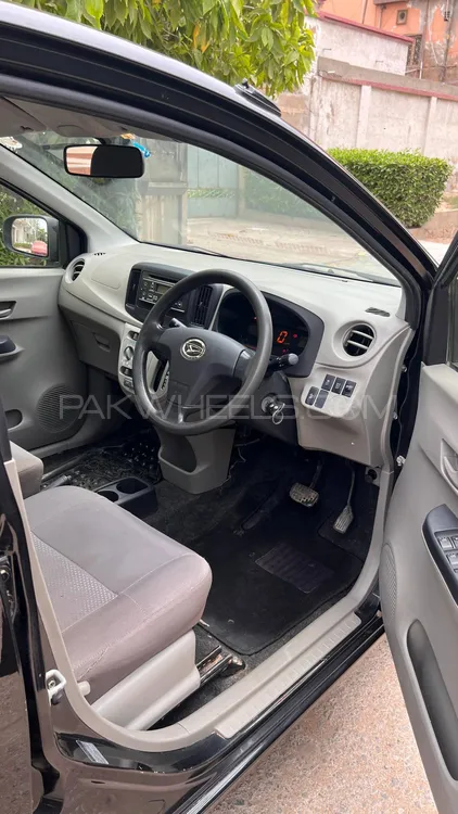 Daihatsu Mira 2015 for Sale in Karachi Daihatsu Mira 2015 for Sale in Karachi Image-2