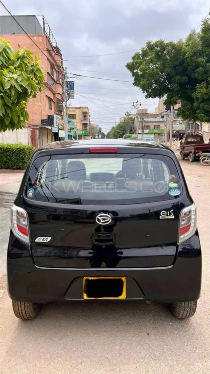 Daihatsu Mira 2015 for Sale in Karachi Daihatsu Mira 2015 for Sale in Karachi Image-6