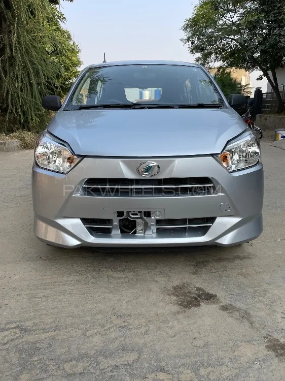 ڈائیہاتسو میرا 2022 for Sale in اسلام آباد Image-1