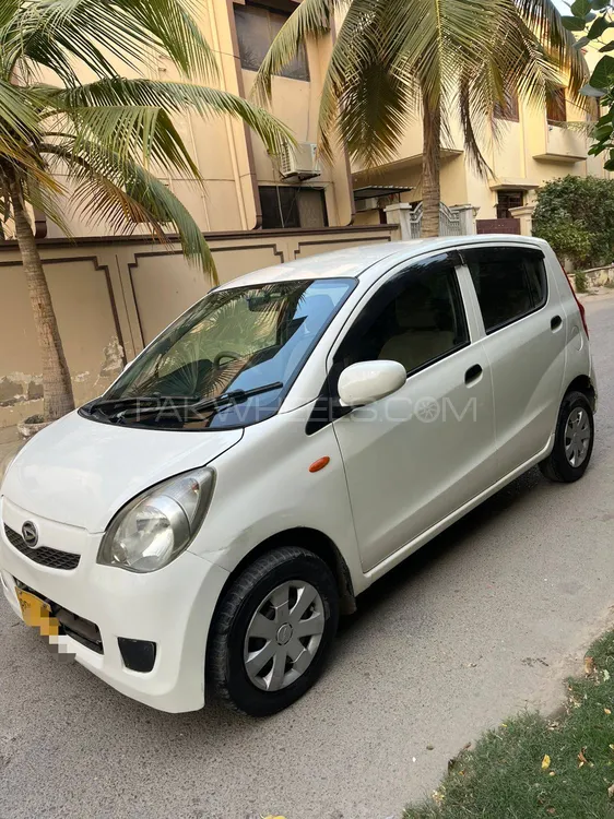 Daihatsu Mira 2012 for Sale in Karachi Daihatsu Mira 2012 for Sale in Karachi Image-4