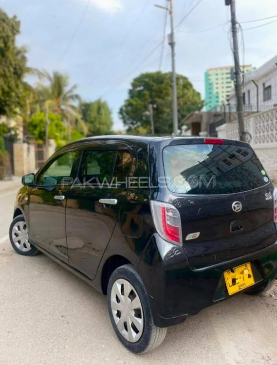 Daihatsu Mira 2012 for Sale in Karachi Daihatsu Mira 2012 for Sale in Karachi Image-4