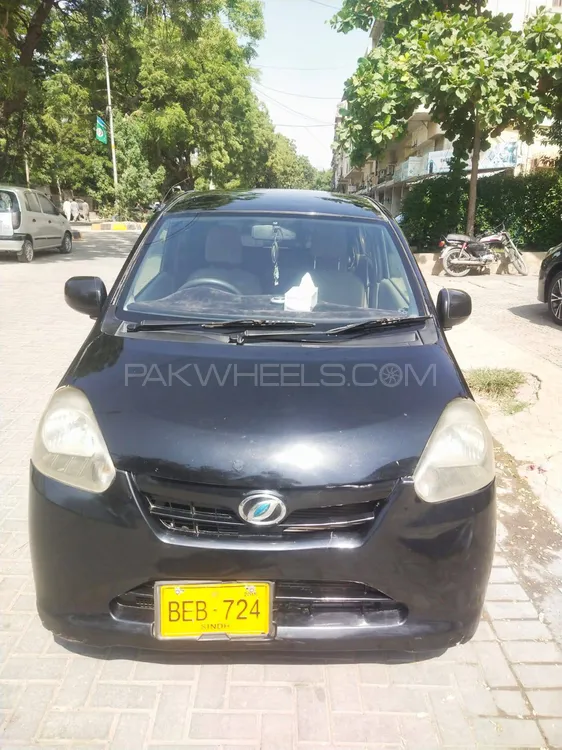 Daihatsu Mira 2012 for Sale in Karachi Daihatsu Mira 2012 for Sale in Karachi Image-1