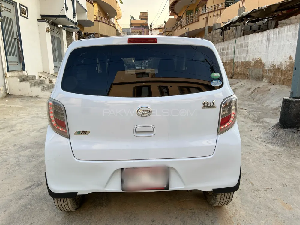 Daihatsu Mira 2014 for Sale in Karachi Daihatsu Mira 2014 for Sale in Karachi Image-5