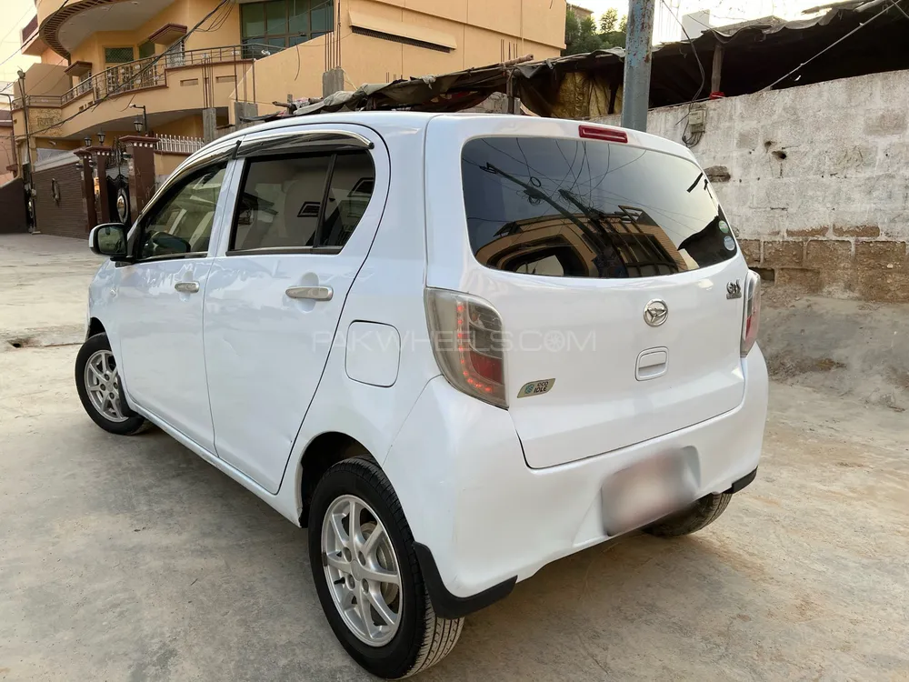 Daihatsu Mira 2014 for Sale in Karachi Daihatsu Mira 2014 for Sale in Karachi Image-6