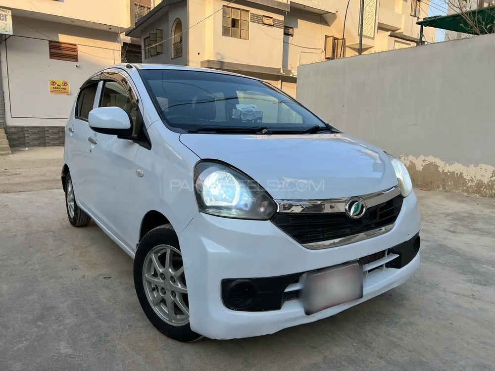 Daihatsu Mira 2014 for Sale in Karachi Daihatsu Mira 2014 for Sale in Karachi Image-1