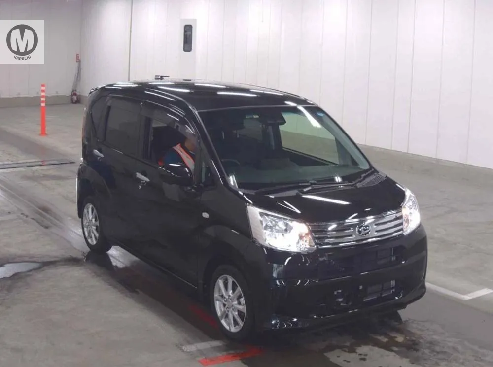 Daihatsu Move 2022 for Sale in Karachi Daihatsu Move 2022 for Sale in Karachi Image-1