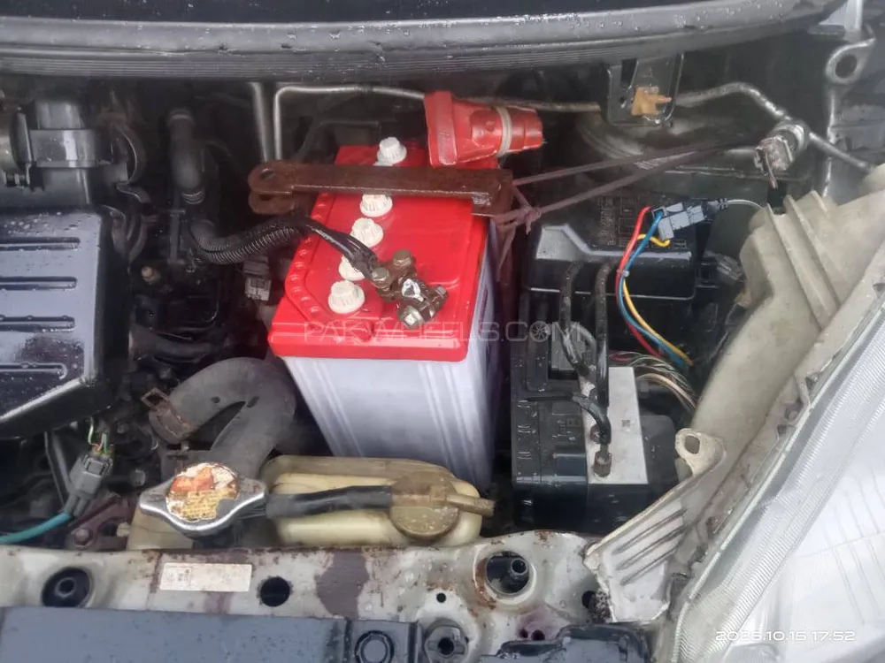 Daihatsu Move 2014 for Sale in Karachi Daihatsu Move 2014 for Sale in Karachi Image-6