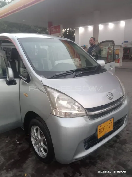 Daihatsu Move 2014 for Sale in Karachi Daihatsu Move 2014 for Sale in Karachi Image-11