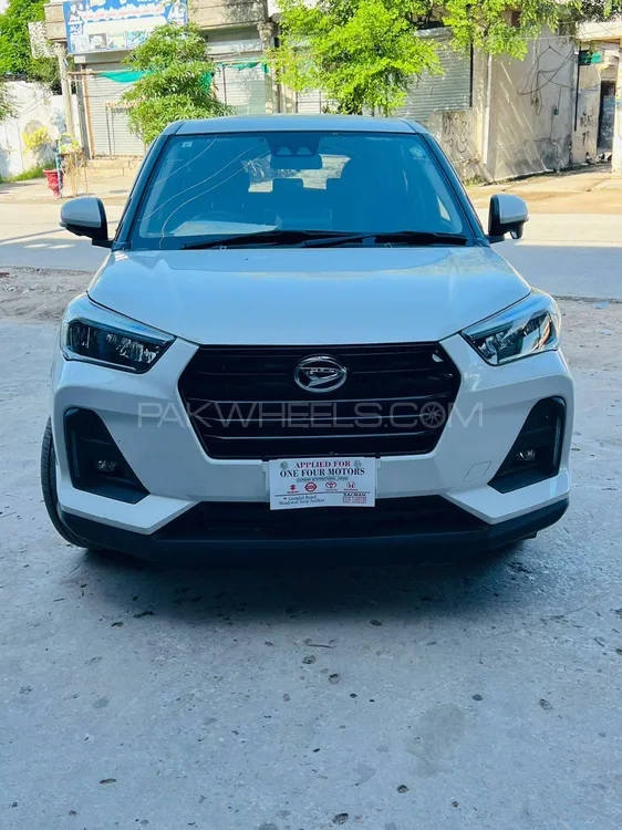 Daihatsu Rocky 2021 for Sale in Sialkot Image-1