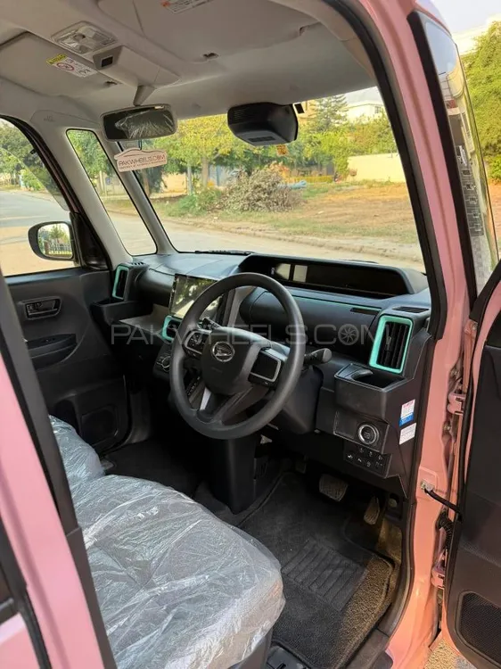 Daihatsu Tanto 2022 for Sale in Islamabad Daihatsu Tanto 2022 for Sale in Islamabad Image-11