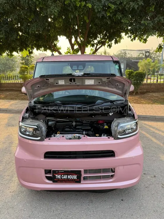 Daihatsu Tanto 2022 for Sale in Islamabad Daihatsu Tanto 2022 for Sale in Islamabad Image-14