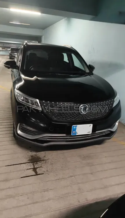 DFSK Glory 580 2021 for Sale in Sialkot Image-1