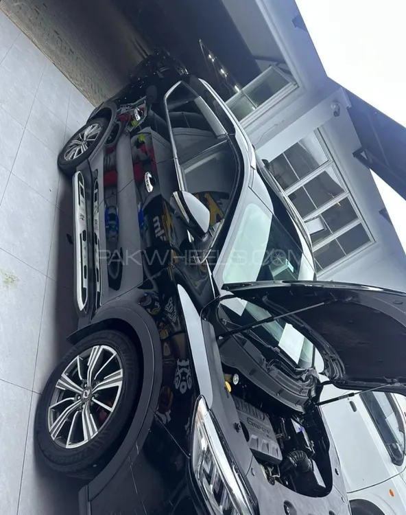 DFSK Glory 580 2021 for Sale in Gujrat Image-1