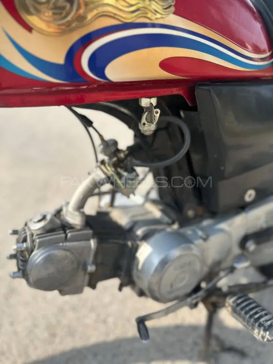 دیوان یاماہا Dhoom YD-70 2009 for Sale دیوان یاماہا Dhoom YD-70 2009 for Sale Image-7