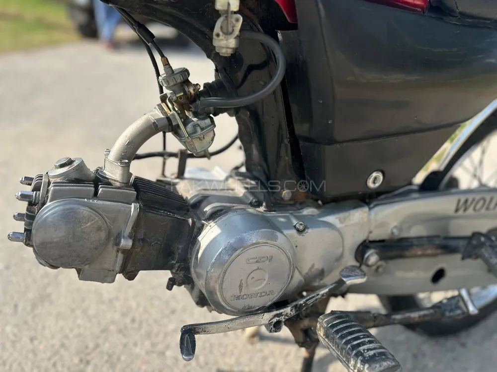 دیوان یاماہا Dhoom YD-70 2009 for Sale دیوان یاماہا Dhoom YD-70 2009 for Sale Image-12