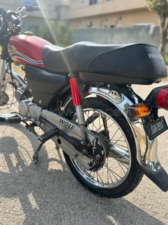 دیوان یاماہا Dhoom YD-70 2009 for Sale دیوان یاماہا Dhoom YD-70 2009 for Sale Image-9