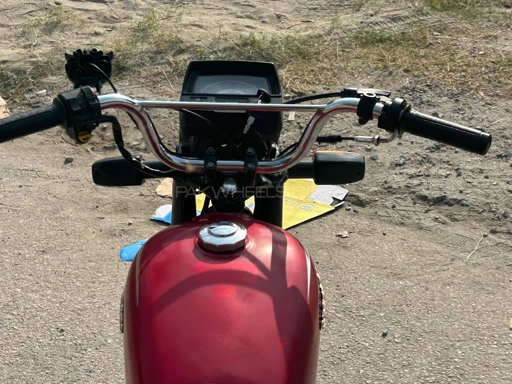 دیوان یاماہا Dhoom YD-70 2009 for Sale دیوان یاماہا Dhoom YD-70 2009 for Sale Image-13