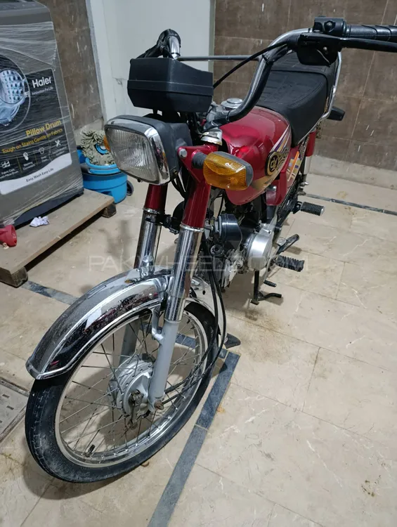 دیوان یاماہا Dhoom YD-70 2023 for Sale دیوان یاماہا Dhoom YD-70 2023 for Sale Image-2