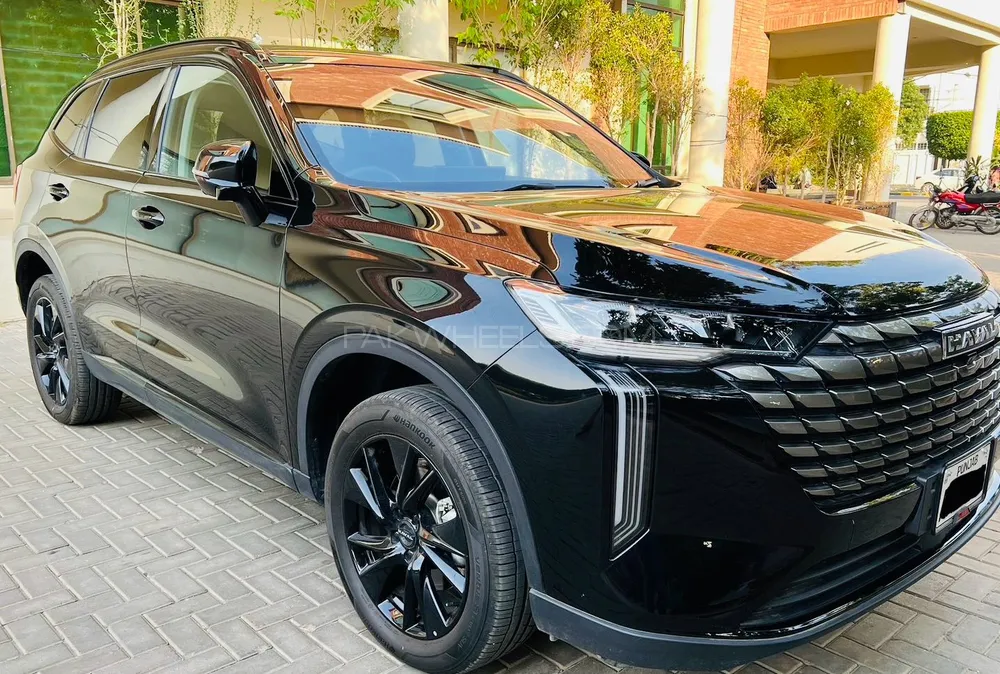 Haval H6 2025 for Sale in Lahore Haval H6 2025 for Sale in Lahore Image-7