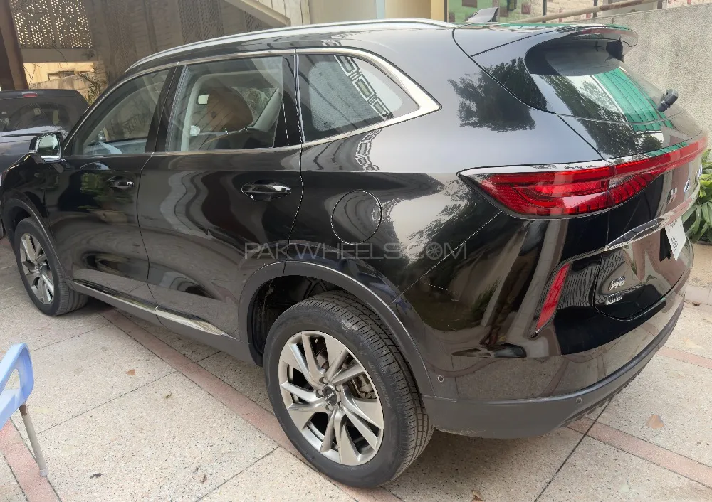Haval H6 2023 for Sale in Lahore Haval H6 2023 for Sale in Lahore Image-4