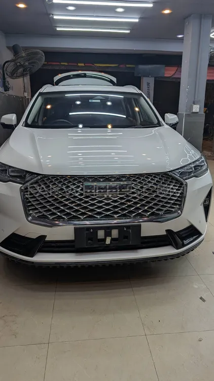 Haval H6 2021 for Sale in Islamabad Image-1