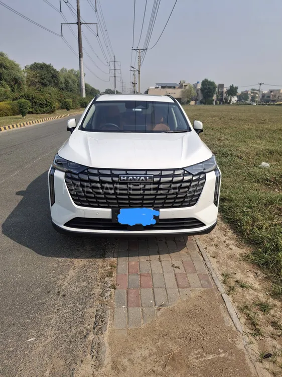 Haval H6 2025 for Sale in Lahore Image-1
